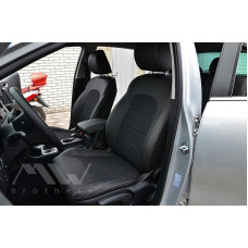Авточехлы модельные MW Brothers для Hyundai Tucson III c 2015
