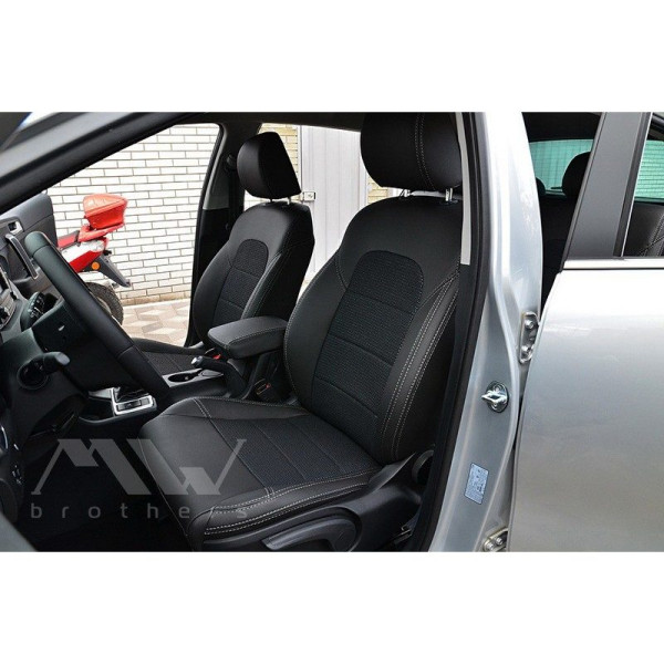 Авточехлы модельные MW Brothers для Hyundai Tucson III c 2015