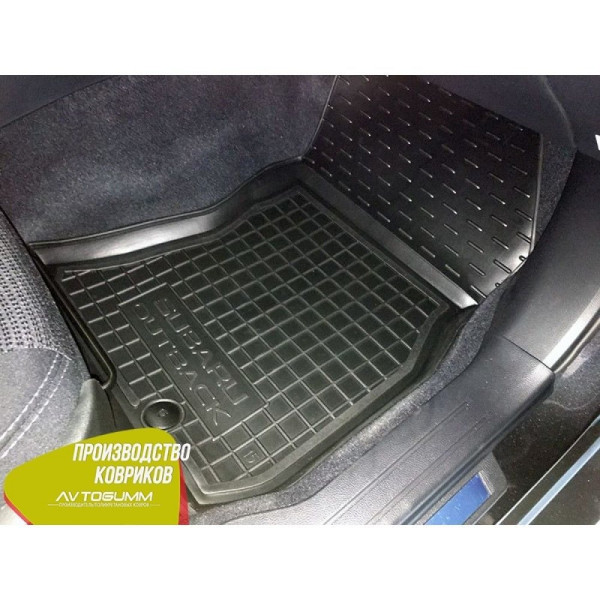 Автомобільні килимки в салон Subaru Outback 2015- (Avto-Gumm)