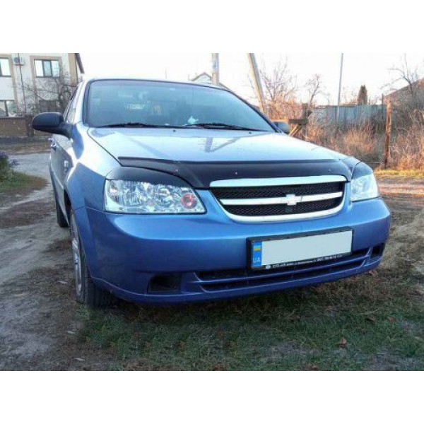 Вії фар для Chevrolet Lacetti 2003-2014 седан/універсал 2 шт Voron Glass