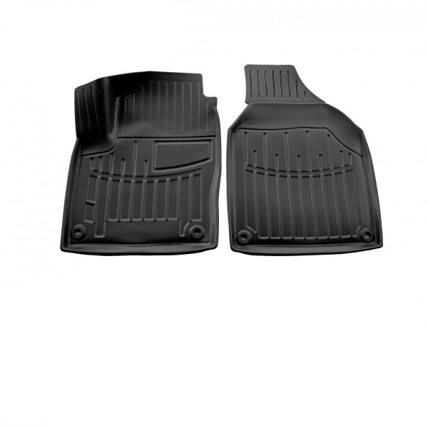 Передние 3D коврики для Ford Galaxy 1995-2006