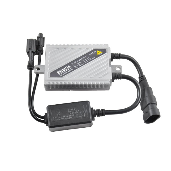 Блок розжига 24V 55W Slim AC Truck Brevia 23650 (9-32v) (50шт/ящ)