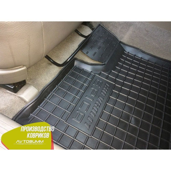 Автомобильные коврики в салон Chevrolet Epica / Evanda (Avto-Gumm)
