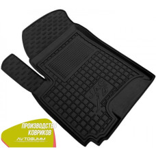 Водительский коврик в салон JAC j6 2013- (Avto-Gumm)