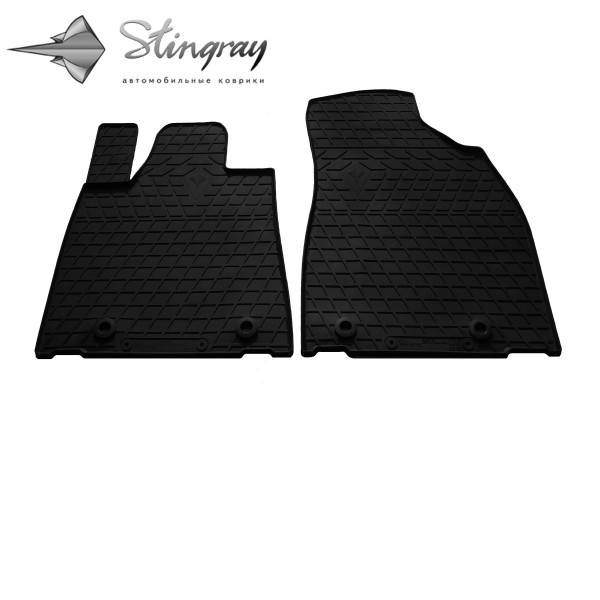 Передні килимки у салон для Lexus RX 2009-2015 2 шт