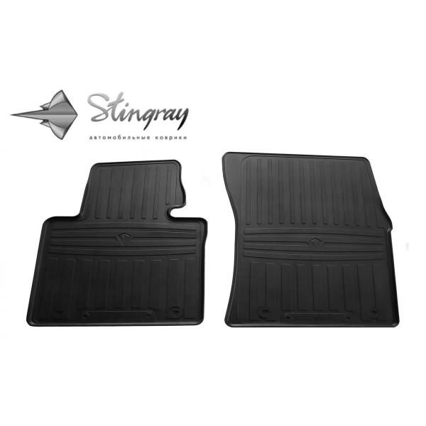 Автомобільні килимки передні для Land Rover Range Rover III (L322) 2002-2012