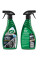 Універсальний очисник скла та пластику салону Turtle Wax Dash & Glass Cleaner Quick & Easy 500 мл (52803)