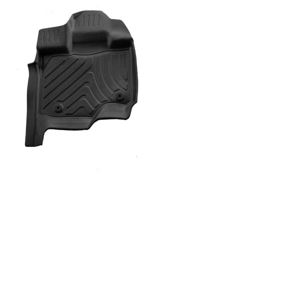 Водительский 3D коврик для Ford F-150 Crew cab 2014-2021