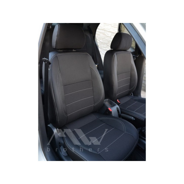 Авточохли модельні MW Brothers для Daewoo Sens з 2002