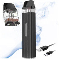 Многоразовая Pod-система Vaporesso Xros Mini 1000mAh 2 мл Black Черный
