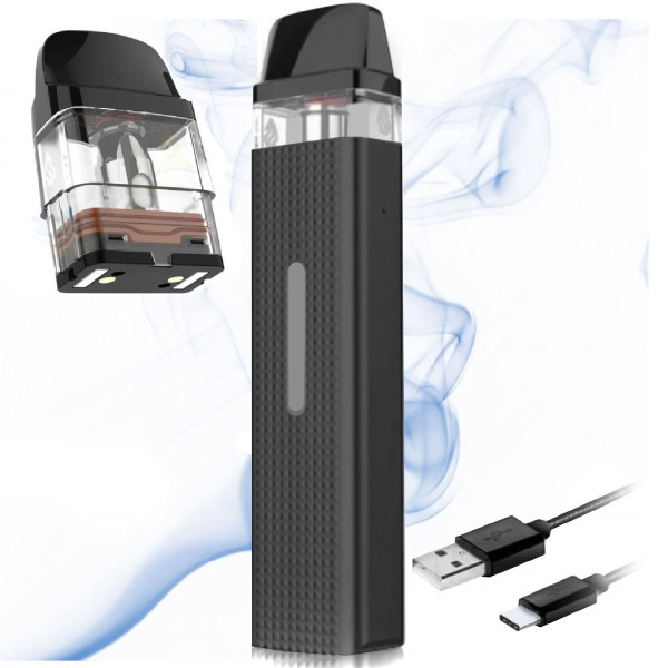 Багаторазова Pod-система Vaporesso Xros Mini 1000mAh 2 мл Black Чорний