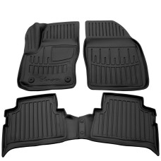 Комплект 3D ковриков в салон Ford Kuga I 2008-2012