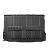 Килимок в багажник 3D для Hyundai Kona electric 2023- upper trunk