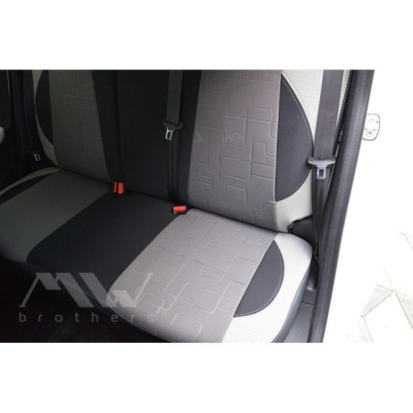 Авточехлы модельные MW Brothers для Peugeot 301 c 2012