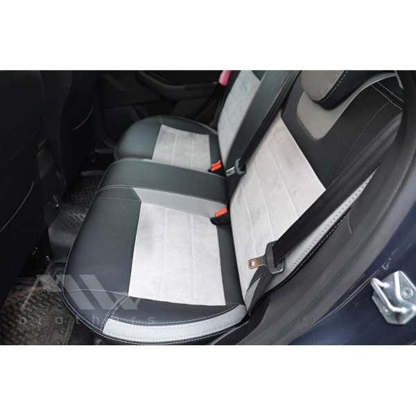 Авточохли модельні MW Brothers для Ford Focus III c 2015