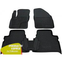 Автомобільні килимки в салон Ford C-Max 2002-2010 (Avto-Gumm)
