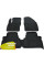 Автомобильные коврики в салон Ford C-Max 2002-2010 (Avto-Gumm)