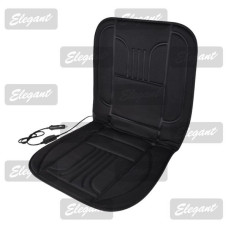 Накидка з підігрівом для автомобільного сидіння Elegant Plus 100х50 см (EL 100 578)