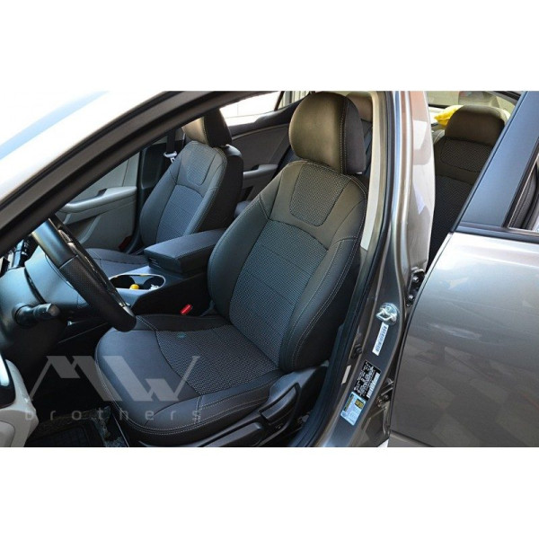 Авточехлы модельные MW Brothers для Kia Optima III c 2010
