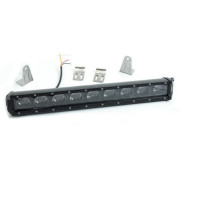 Светодиодная Балка фара LED 470х70х55mm / 108W / 12W*9 / 10-30V / Ближний и Дальний Q2 1 шт