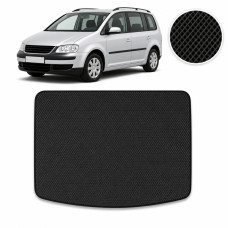 Килимок у багажник EVA для Volkswagen Touran АКП 5-7місць 2010-2015 