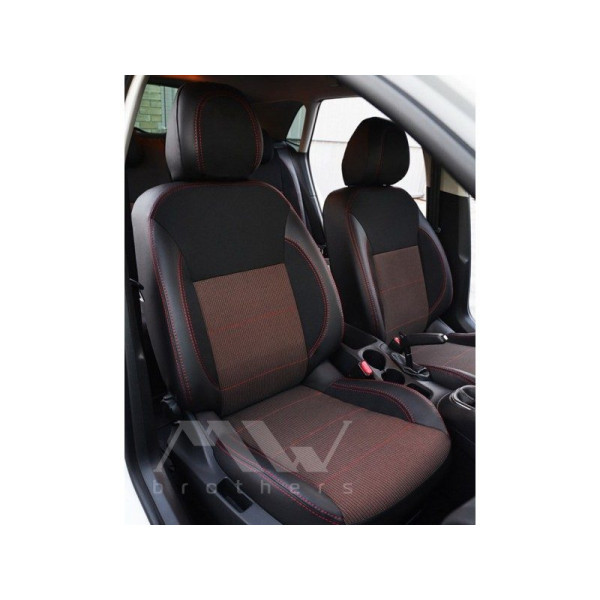 Авточехлы модельные MW Brothers для Citroen C4 (II) c 2010