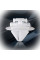 Клипса крепления молдинга двери крыло жабо PEUGEOT CITROEN FIAT RENAULT LANCIA KIA HYUNDAI CHRYSLER ALFA ROMEO 15569 C1497