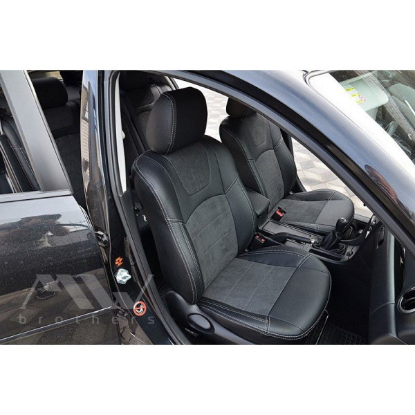Авточехлы модельные MW Brothers для Mazda 3 ( I ) c 2003
