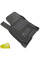 Водійський коврик в салон Ford Mondeo 3 2000-2007 (Avto-Gumm)