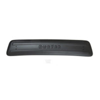Зимова Накладка На Renault Duster 2010- Бампер FLY Матова