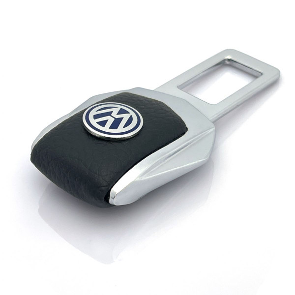 Заглушка ремня безопасности с логотипом Volkswagen 1 шт