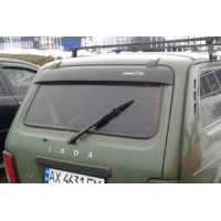 Cпойлер заднього скла козирок Anv-Air для ВАЗ 2121 NIVA