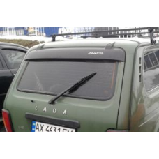 Cпойлер заднього скла козирок Anv-Air для ВАЗ 2121 NIVA