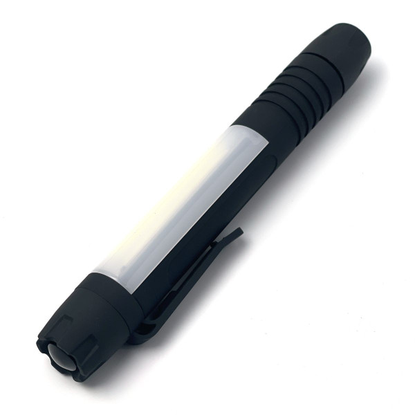 Фонарь ручной переноска для СТО 3W COB L-165 D-27 Магнит 3 Режима (XH-P0601B)