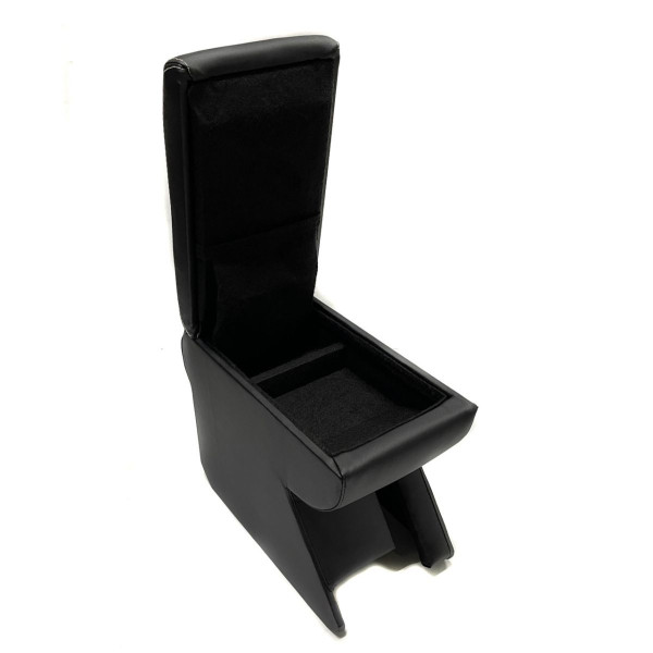Підлокітник модельний Armrest для Daewoo Lanos Чорний