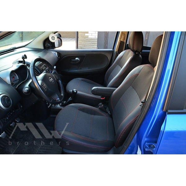 Авточехлы модельные MW Brothers для Nissan Note c 2006