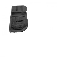 Водительский 3D коврик для Jeep Wrangler JK 3 doors 2007-2018 Джип