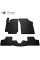 Автомобильные коврики в салон для Volkswagen Up! 2012-