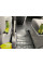 Автомобільні килимки в салон Hyundai H1 2007 - передні (Avto-Gumm)