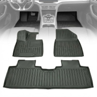 3D Автомобільні килимки BYD Leopard 3 2025- 3 шт