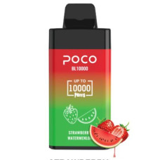 Poco Premium BL10000 20ml Strawberry Watermelon Полуниця Кавун (Регулятор Тяги)