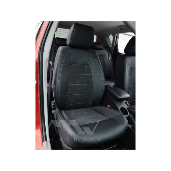 Авточехлы модельные MW Brothers для Kia Ceed I c 2007