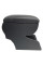 Підлокітник модельний Armrest для ВАЗ 2110-2111-2112 Чорний