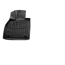 Водительский 3D коврик для Toyota bZ4X (EA10) (2023-...) Тойота