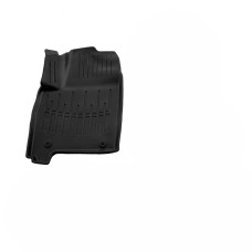 Водительский 3D коврик для Opel Meriva A 2002-2010 / Высокий борт