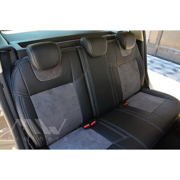 Авточохли модельні MW Brothers для Renault Logan II c 2013