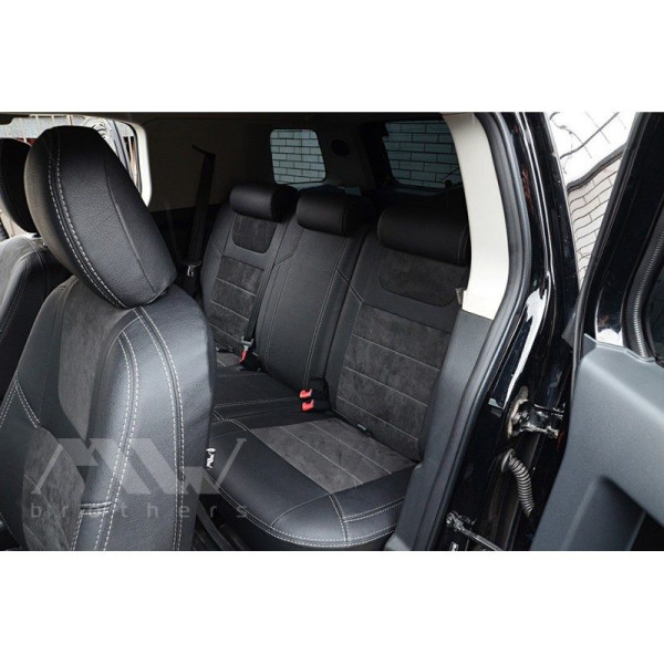 Авточохли модельні MW Brothers для Toyota FJ Cruiser c 2006