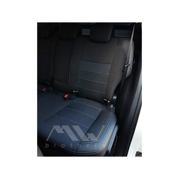 Авточохли модельні MW Brothers для Toyota RAV-4 c 2013