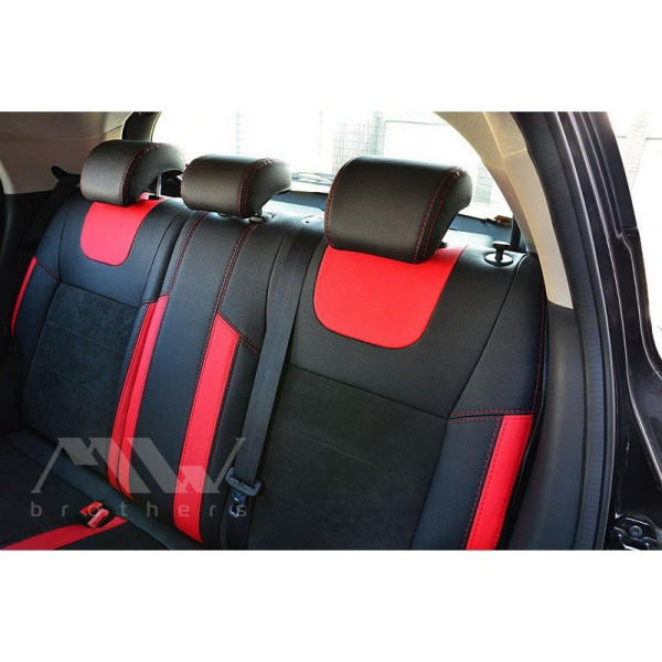 Авточехлы модельные MW Brothers для Nissan Juke c 2010