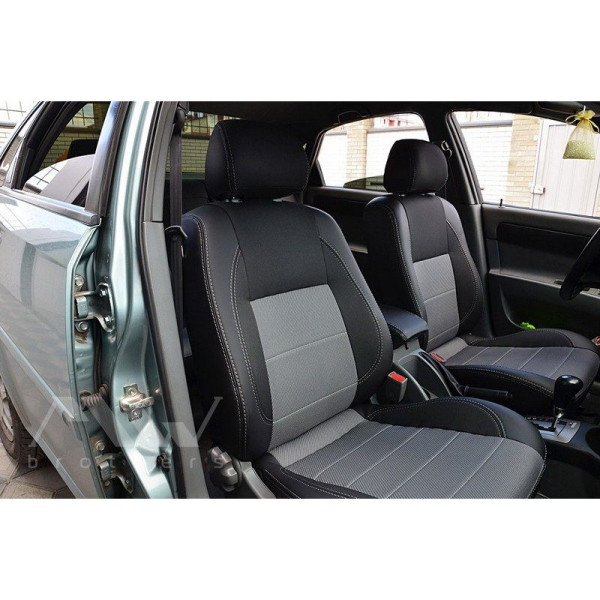 Авточохли модельні MW Brothers для Daewoo Gentra c 2013